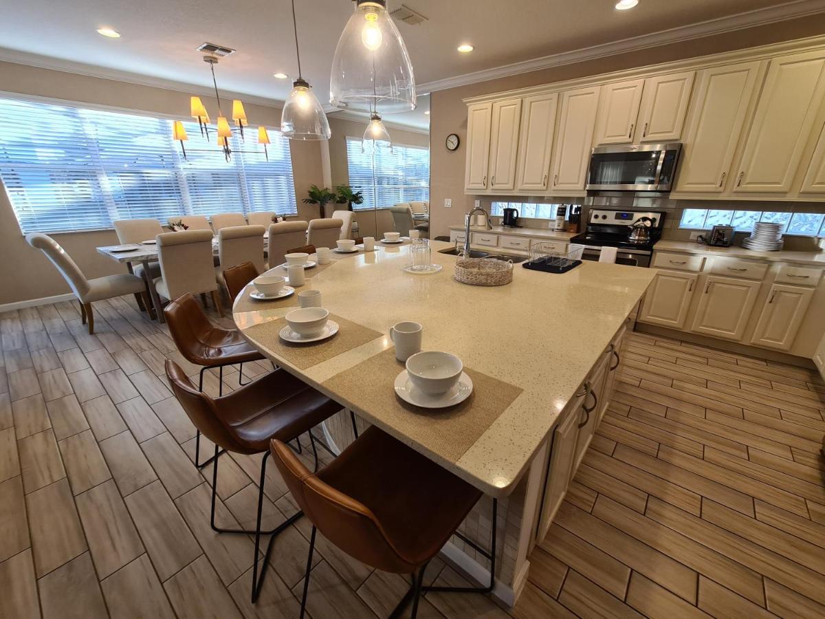3830 Premier Villa 6Bd Private Pool And Game Room Kissimmee Bagian luar foto