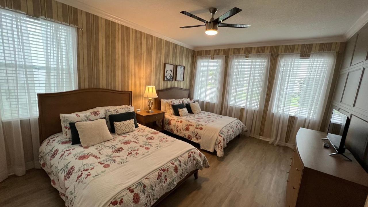 3830 Premier Villa 6Bd Private Pool And Game Room Kissimmee Bagian luar foto
