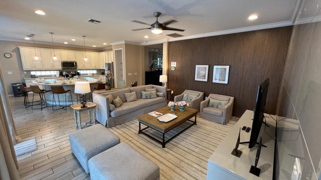 3830 Premier Villa 6Bd Private Pool And Game Room Kissimmee Bagian luar foto