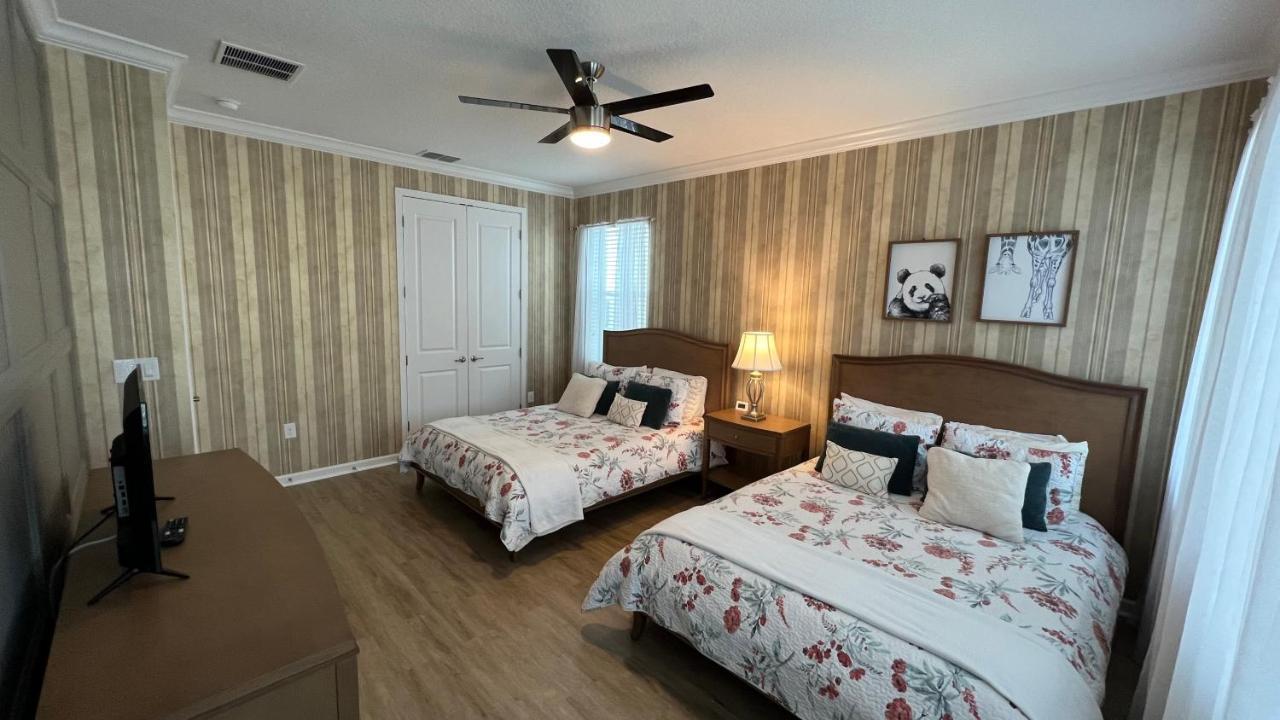 3830 Premier Villa 6Bd Private Pool And Game Room Kissimmee Bagian luar foto
