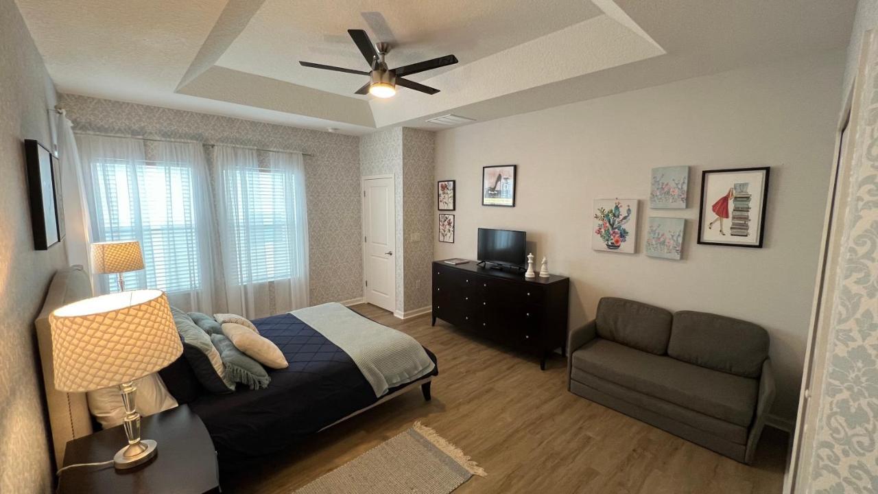 3830 Premier Villa 6Bd Private Pool And Game Room Kissimmee Bagian luar foto