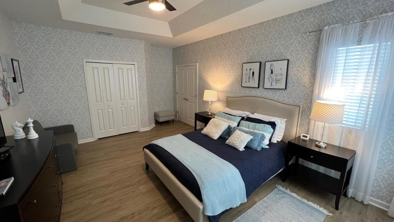 3830 Premier Villa 6Bd Private Pool And Game Room Kissimmee Bagian luar foto