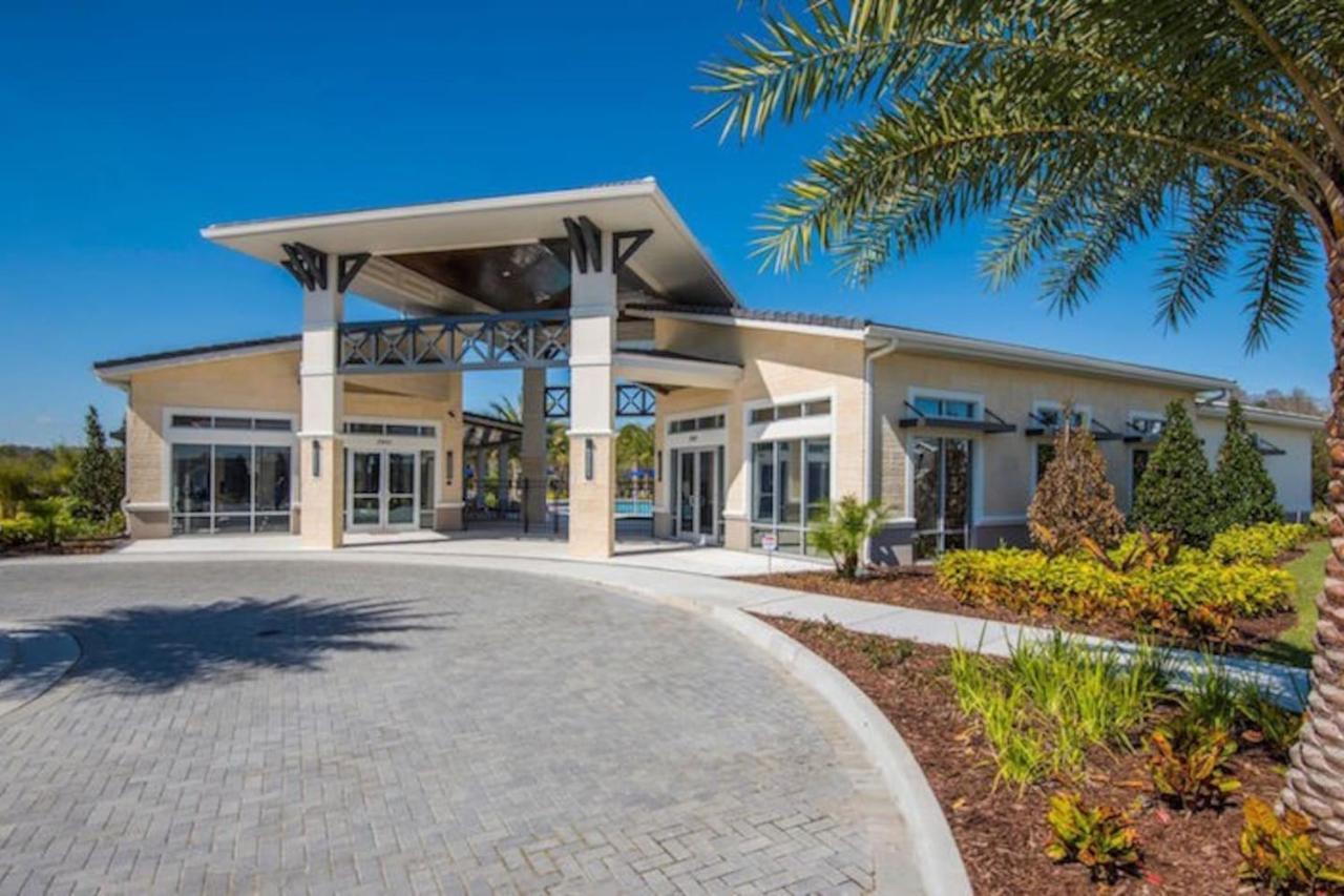3830 Premier Villa 6Bd Private Pool And Game Room Kissimmee Bagian luar foto