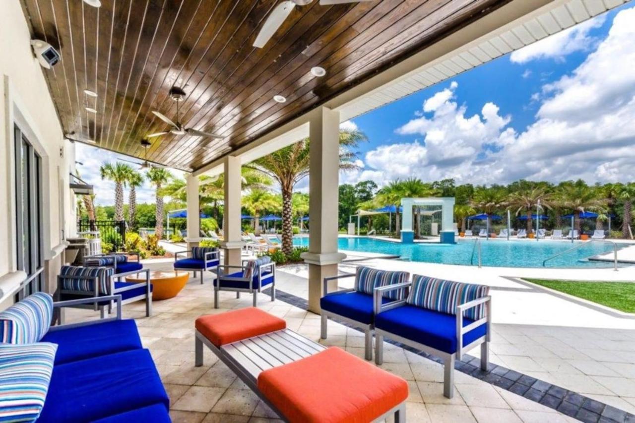 3830 Premier Villa 6Bd Private Pool And Game Room Kissimmee Bagian luar foto