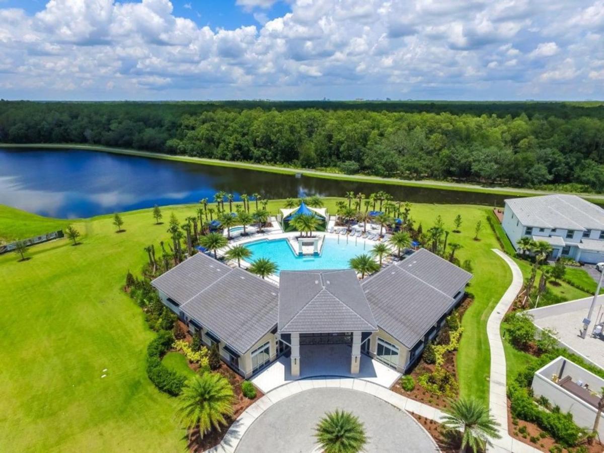 3830 Premier Villa 6Bd Private Pool And Game Room Kissimmee Bagian luar foto
