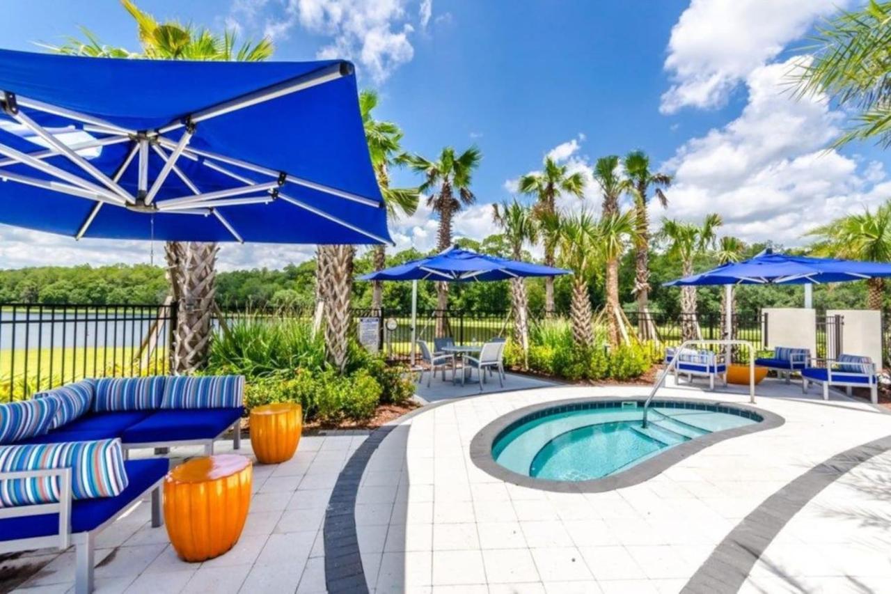 3830 Premier Villa 6Bd Private Pool And Game Room Kissimmee Bagian luar foto