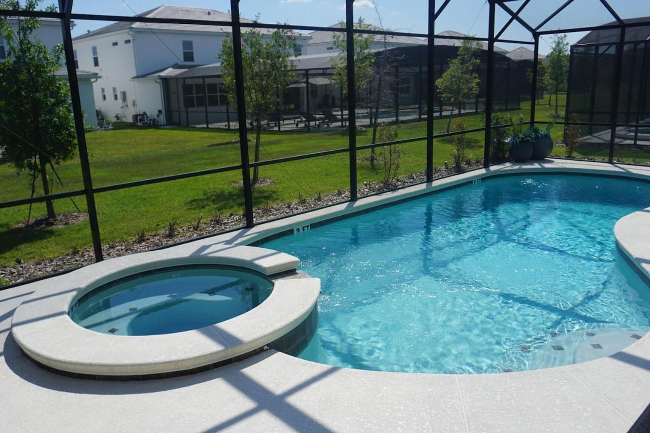 3830 Premier Villa 6Bd Private Pool And Game Room Kissimmee Bagian luar foto