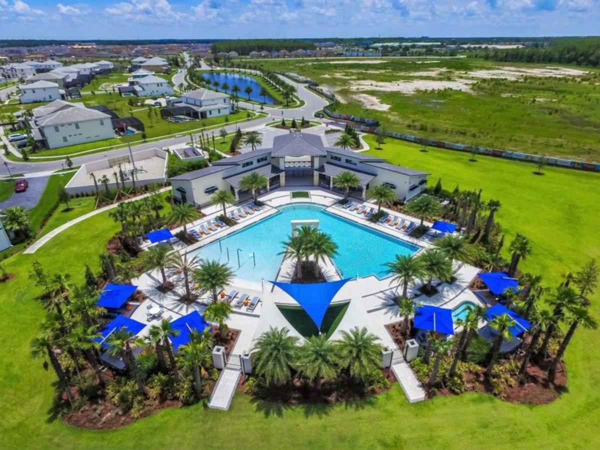 3830 Premier Villa 6Bd Private Pool And Game Room Kissimmee Bagian luar foto
