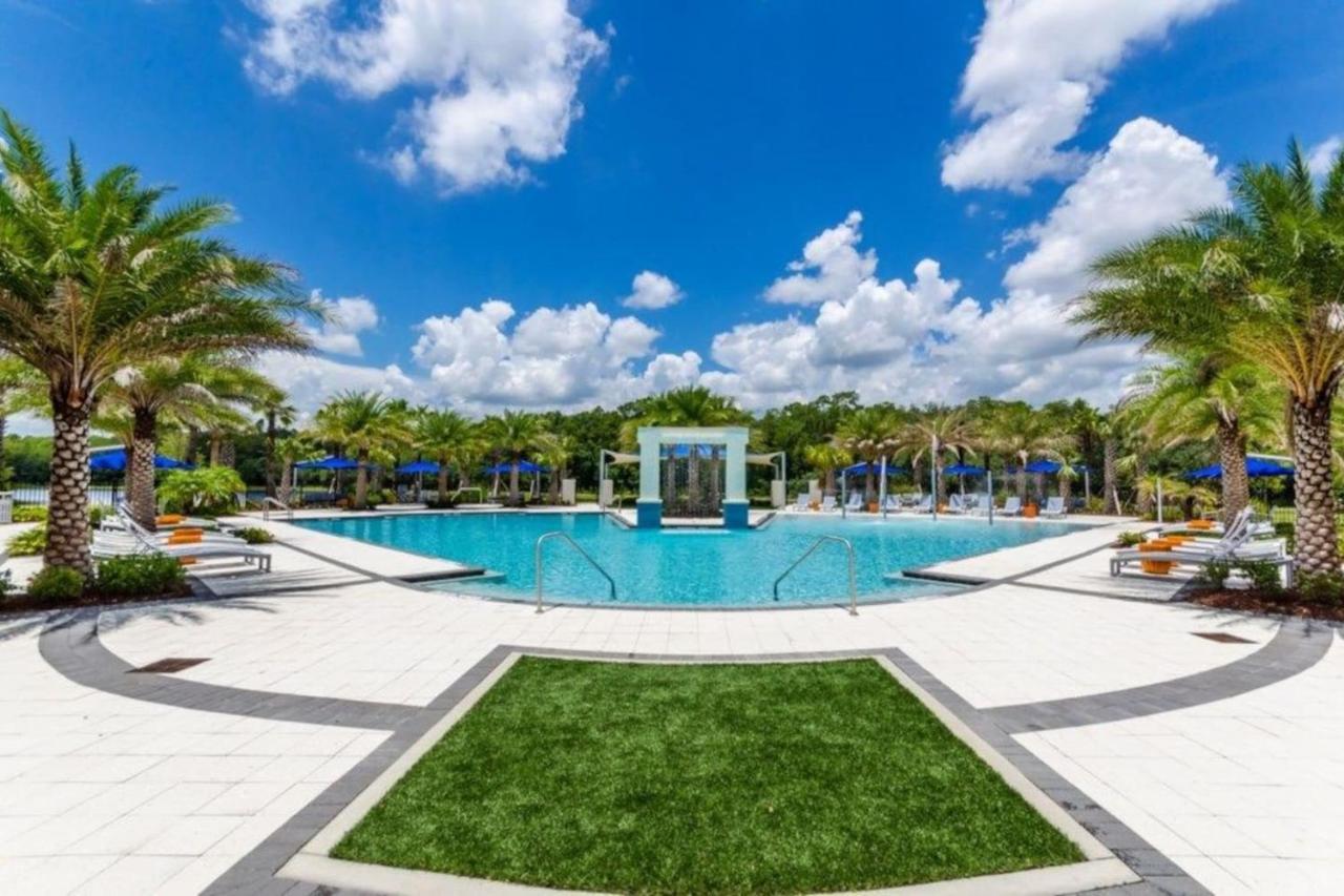 3830 Premier Villa 6Bd Private Pool And Game Room Kissimmee Bagian luar foto