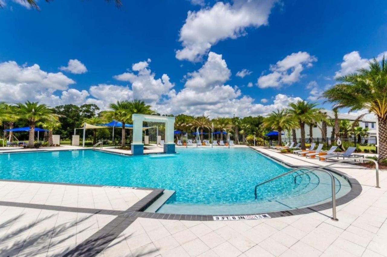 3830 Premier Villa 6Bd Private Pool And Game Room Kissimmee Bagian luar foto