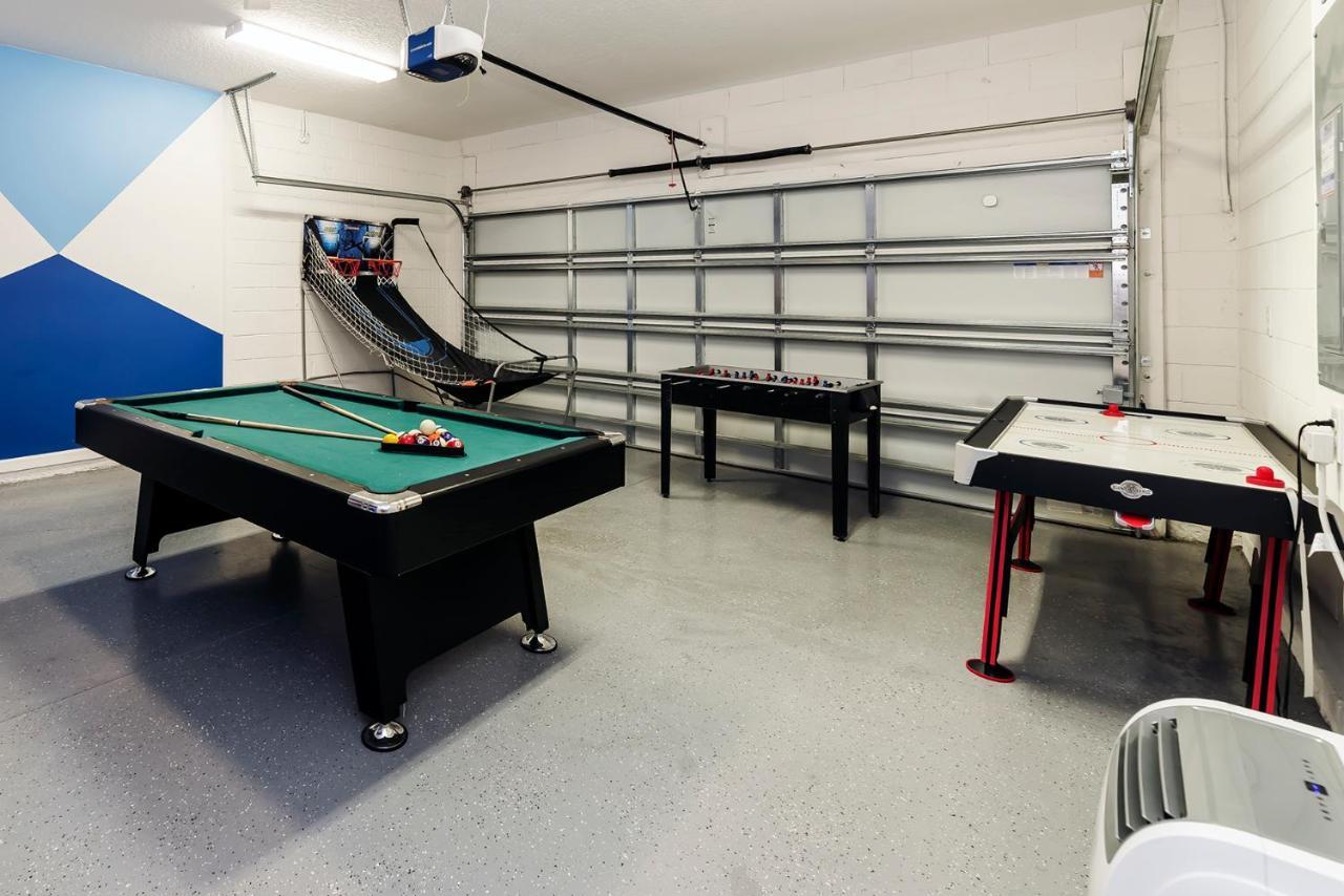 3830 Premier Villa 6Bd Private Pool And Game Room Kissimmee Bagian luar foto